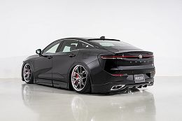 Toyota Crown Crossover  2022