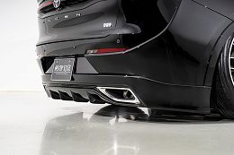 Toyota Crown Crossover  2022
