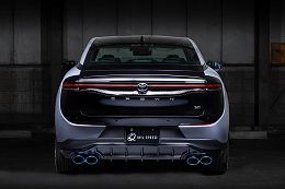 Toyota Crown Crossover RS 2023