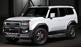Toyota Land Cruiser VX 2024