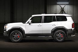Toyota Land Cruiser VX 2024