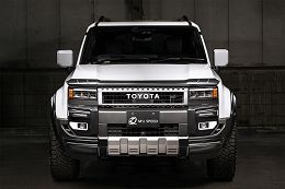 Toyota Land Cruiser VX 2024
