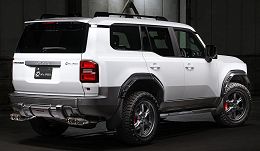 Toyota Land Cruiser VX 2024
