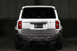 Toyota Land Cruiser VX 2024