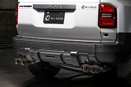 Toyota Land Cruiser VX 2024