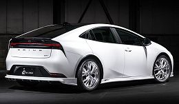 Toyota Prius HEV 2023