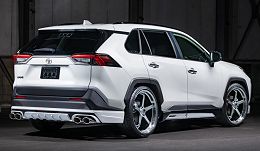 Toyota RAV4 2019