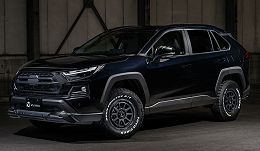 Virtual Car Show: Toyota RAV4 XA50