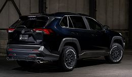 Toyota RAV4 Adventure HEV 2019