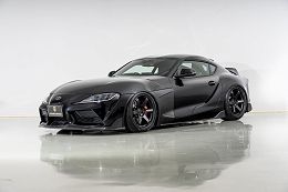 AIMGAIN Sport V2 Demo Car for Toyota Supra A90