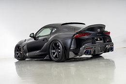 Toyota GR Supra 2020