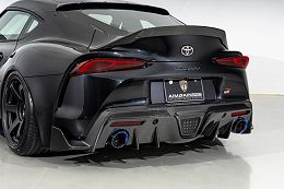Toyota GR Supra 2020