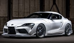 Virtual Car Show: Toyota Supra A90