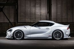 Toyota GR Supra 2020