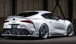 Toyota GR Supra 2020