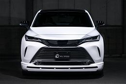 Toyota Harrier PHEV 2022